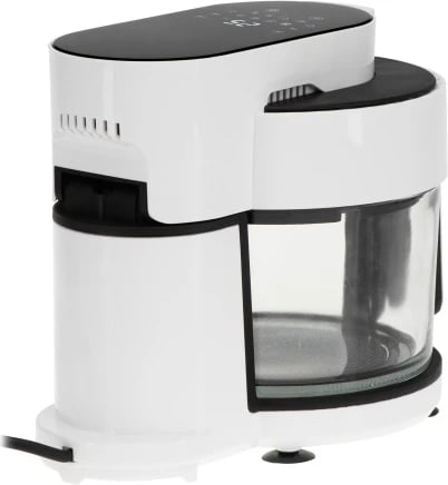 friteze ajri Adler AD 6316 3L halogjen 80–200°C 8 programe LED touch 1400W, e bardhë