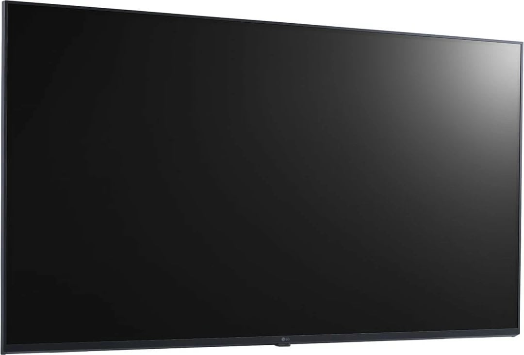 Ekran i madh LG 43UL3J-M, 43 inç, 4K Ultra HD, LCD, 16GB, Wi-Fi