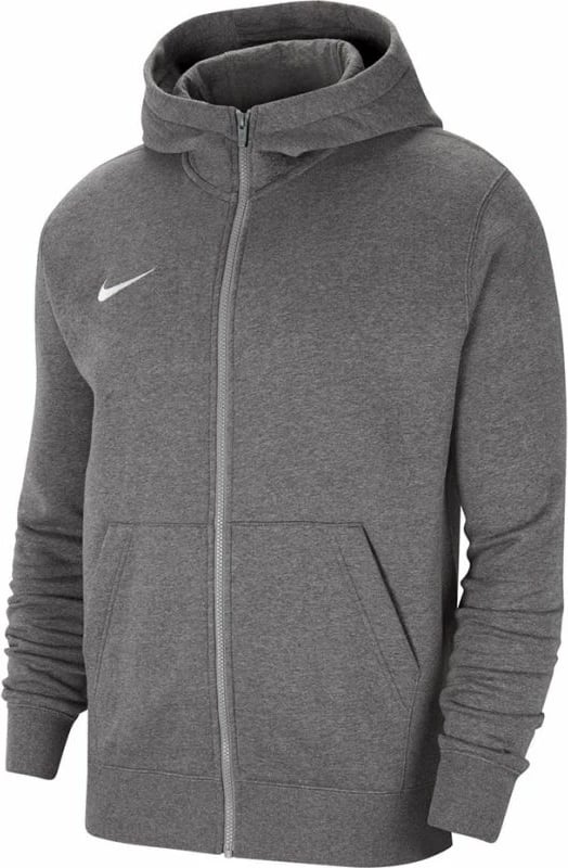 Duks me kapuç për fëmijë Nike, gri