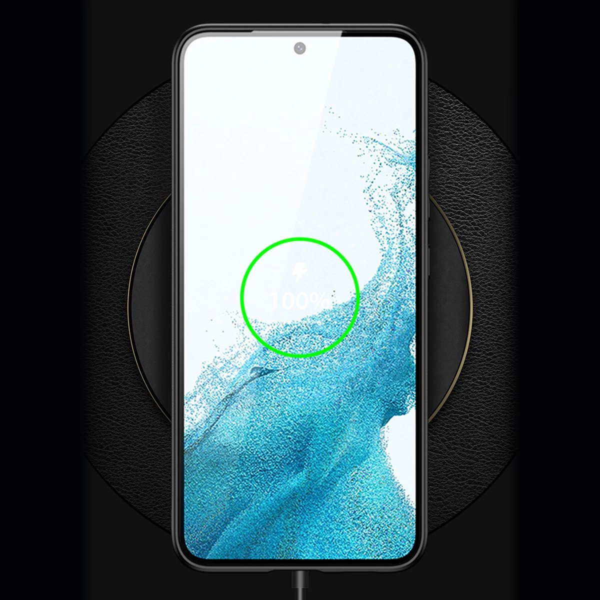 Mbështjellës Dux Ducis Yolo për Samsung Galaxy S22+, lëkurë ekologjike, portokalli Mbështjellës Dux Ducis Yolo për Samsung Galaxy S22+, lëkurë ekologjike, portokalli
