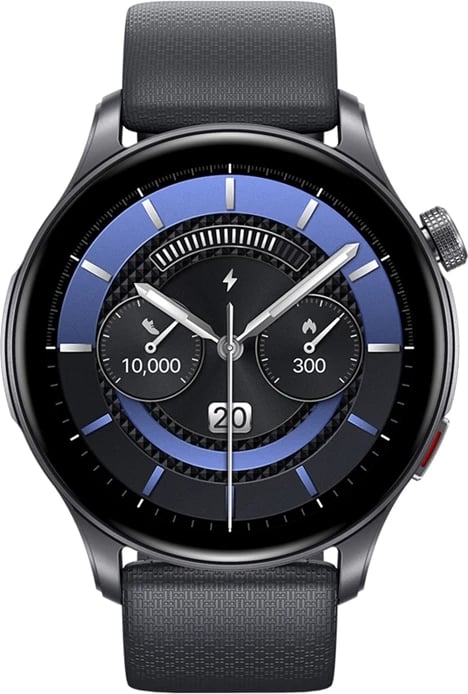 Smartwatch Zeblaze Btalk 3 GPS, 1.43" AMOLED, GPS, 300mAh, Gri