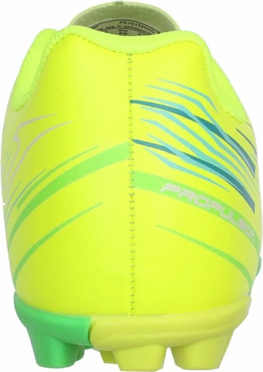 Atlete futbolli për fëmijë Joma, të verdha