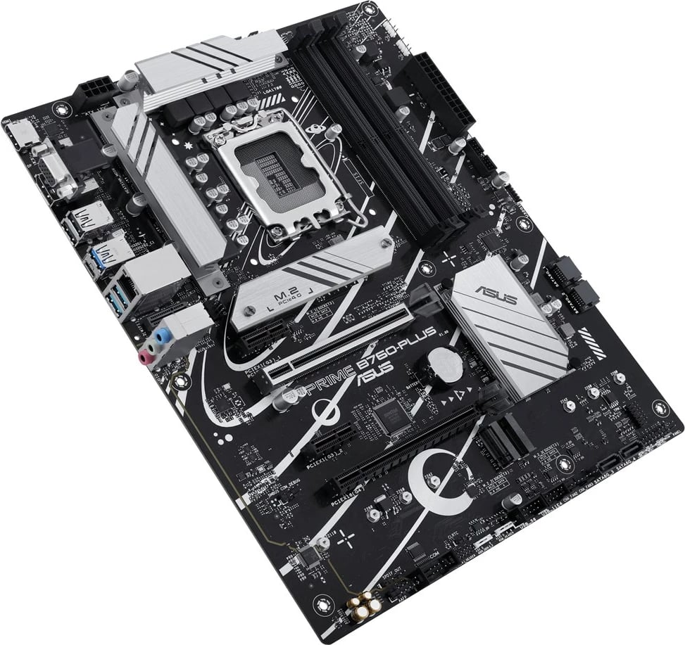 Pllakë amë ASUS PRIME B760-PLUS, Intel B760, LGA 1700, ATX