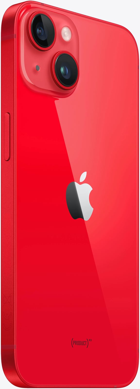 Celular Apple iPhone 14, 6.1", 256GB, i kuq