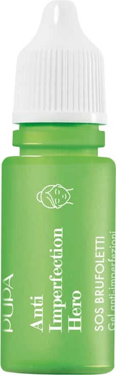 Pupa Anti Imperfection Here SOS Pimples Anti-Imperfection Gel 10ml