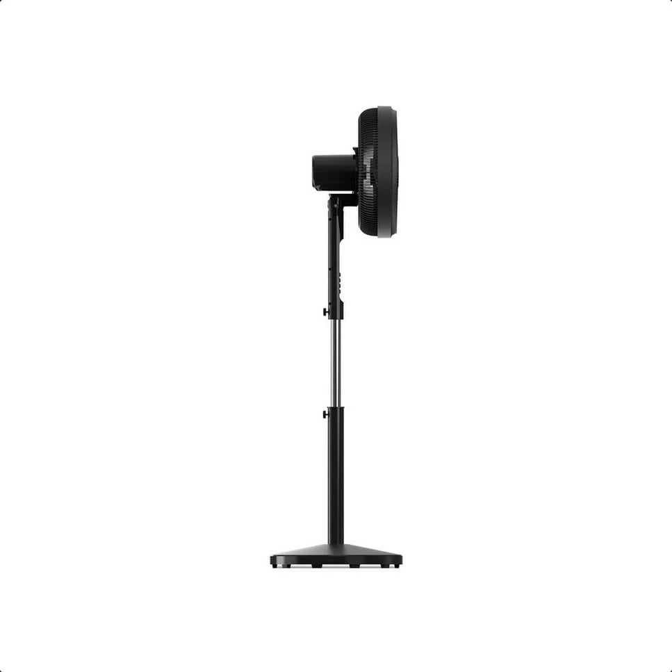 Ventilator shtëpiak BLACK+DECKER BXEFP51E, me telekomandë, LED display, i zi