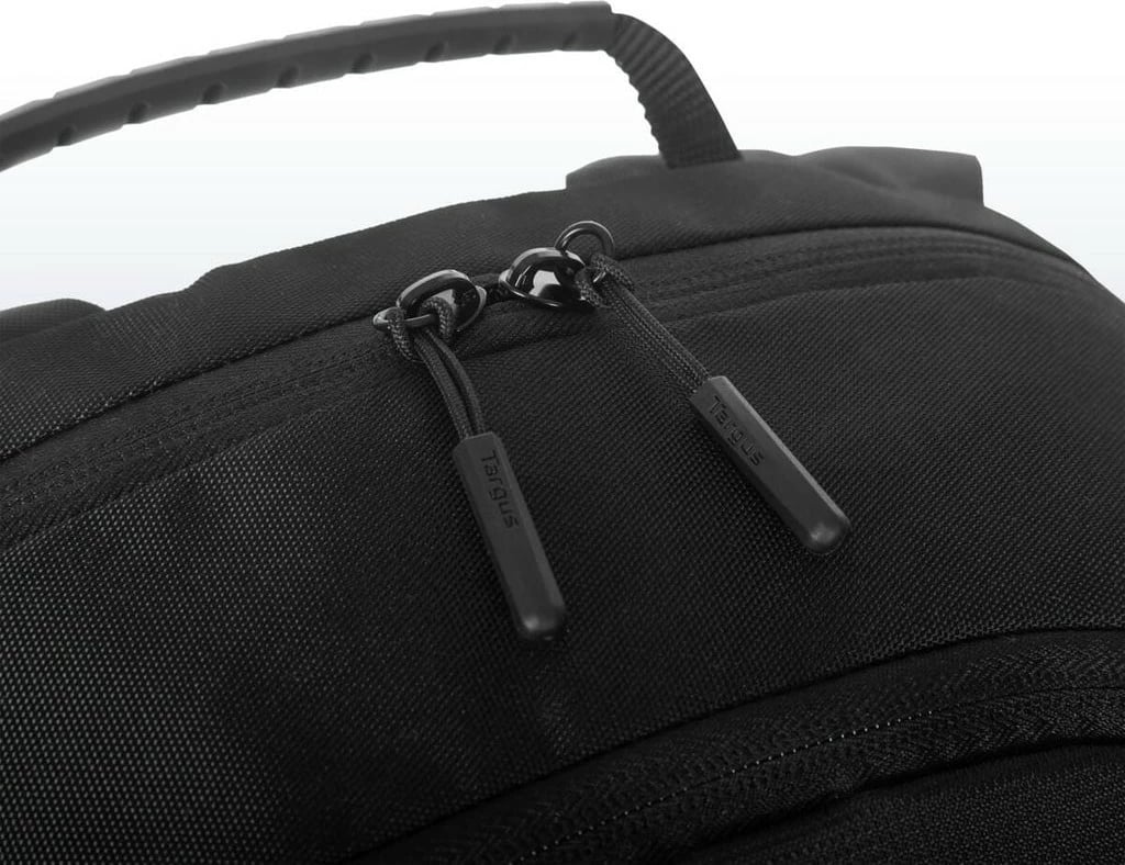 Çantë shpine Targus Classic 16in, e zezë, për laptop deri 16 inç