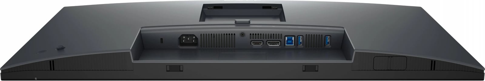 Monitor DELL Pro Plus P2725D, 27", Quad HD, LCD, zi/argjendtë