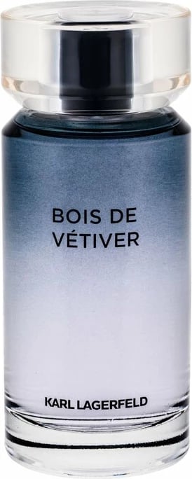 Eau de Toilette për meshkuj Karl Lagerfeld Les Parfums Matieres Bois De Vétiver, 100ml
