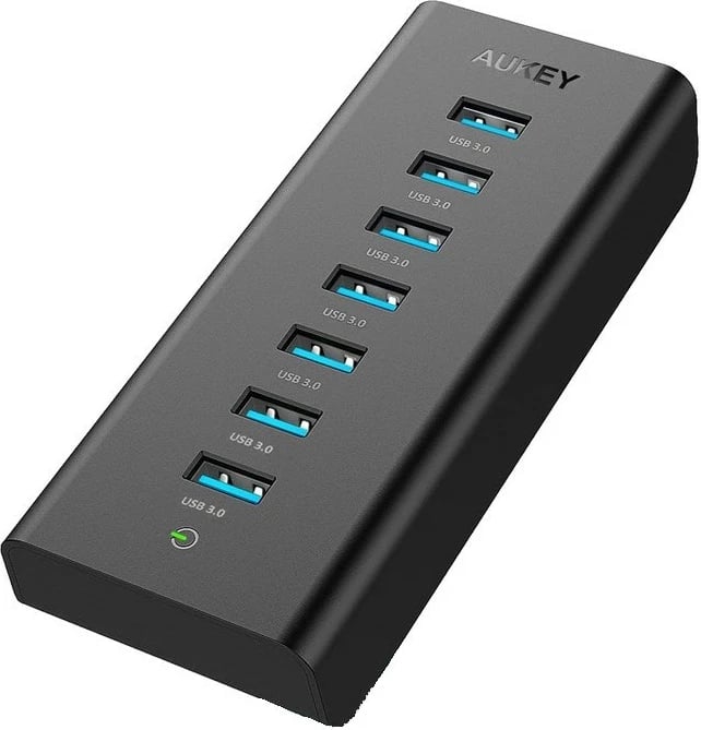 Hub AUKEY CB-H3, i zi