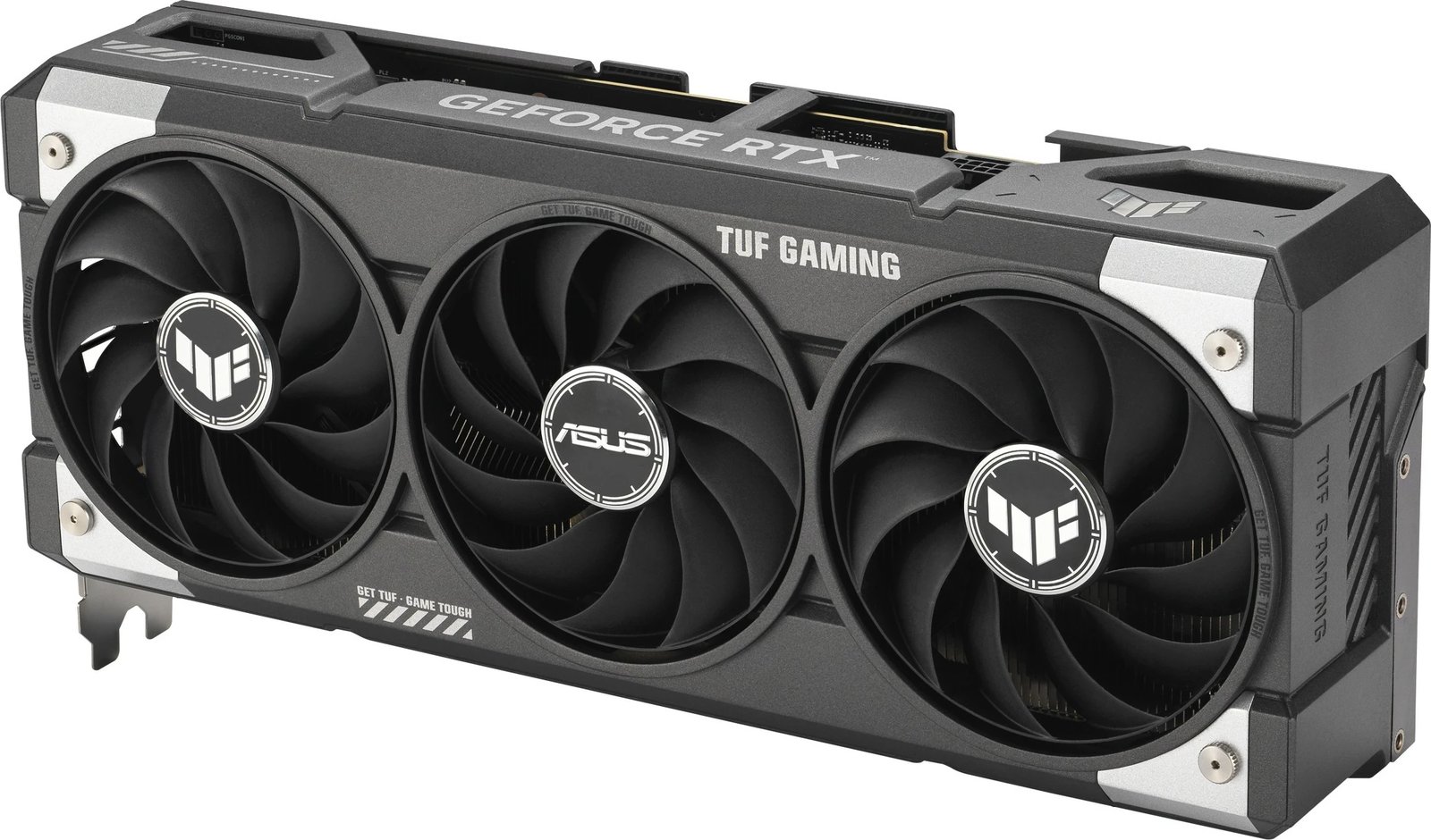Kartelë grafike ASUS TUF Gaming GeForce RTX 5060 Ti, 8GB GDDR7, PCI Express 5.0, e zezë