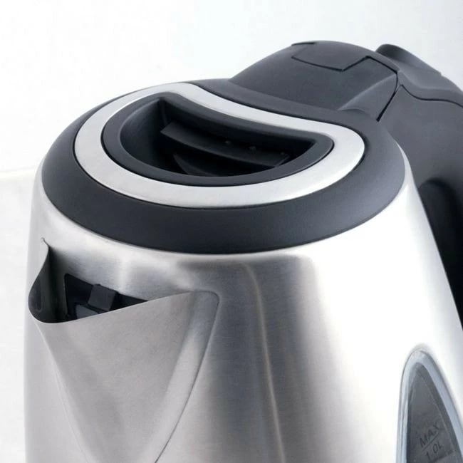 Çajnik elektrik Eldom CS10 INOX, 1L, 1500W, inox