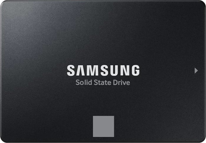 SSD Samsung 870 EVO 1TB, 2.5", SATA III, i zi