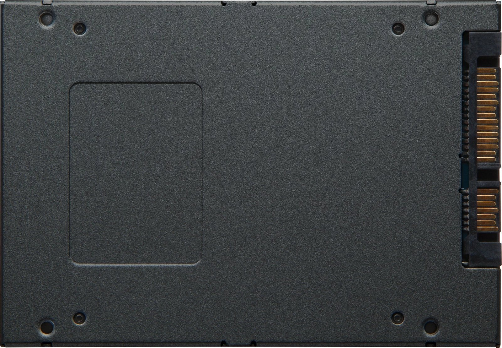SSD Kingston A400, 240 GB, 2.5", 500 MB/s, e zezë
