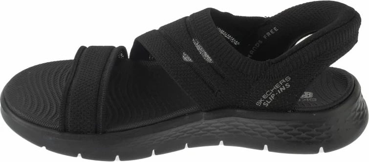 sandale Skechers femra, të zeza