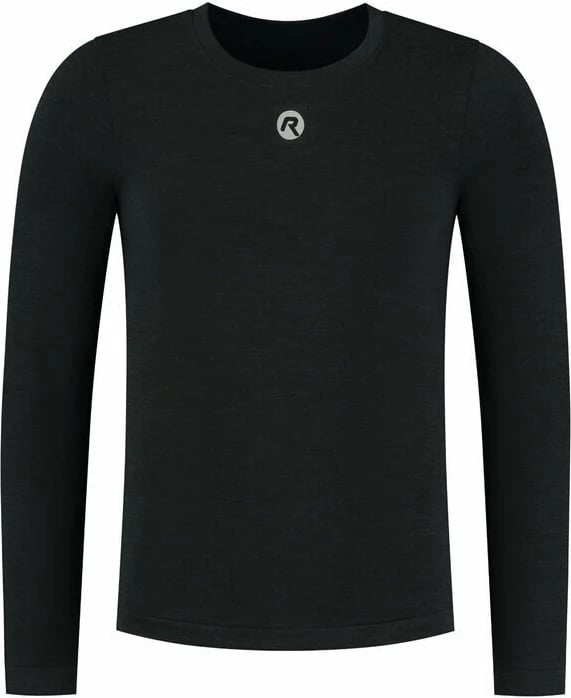 Fanellë e brendshme funksionale Rogelli, meshkuj, e zezë