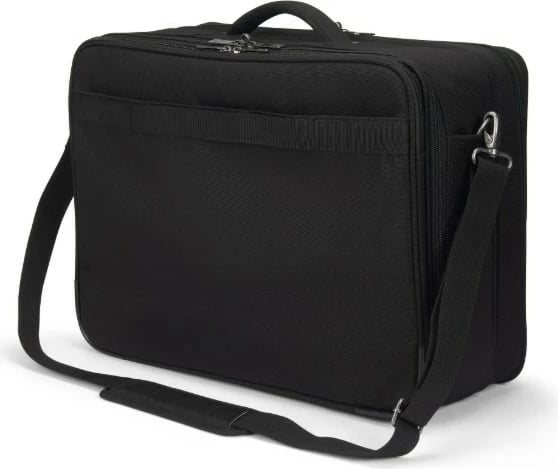 Çantë laptopi DICOTA Multi-Twin Five, 15-17.3 inç, e zezë
