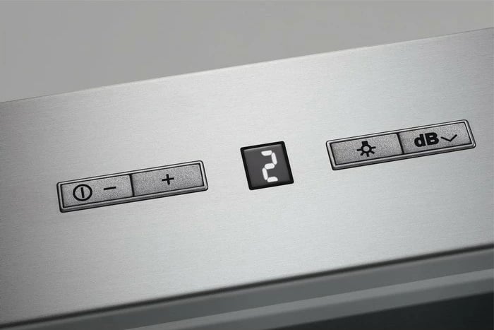 Okap Electrolux EFF60560OX, 60 cm, çelik