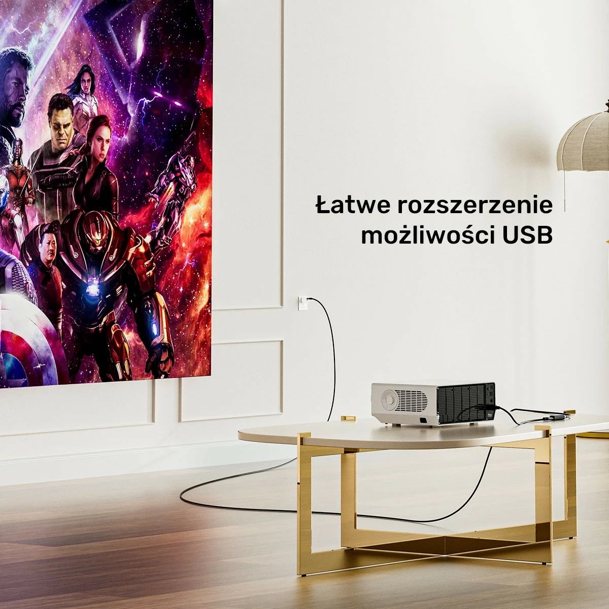 Kabllo zgjatëse USB-C Unitek 5m 10Gbps e zezë