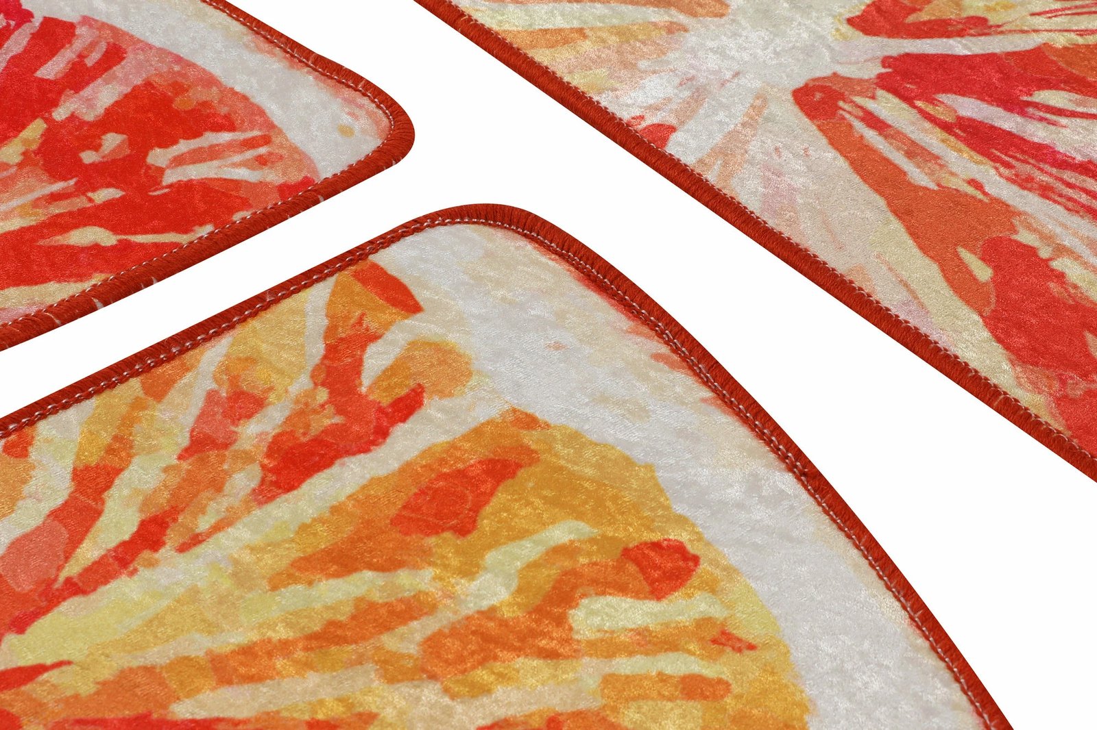 Set tapetash për banjo (2 copë), Mijölnir, Greyfurt Djt