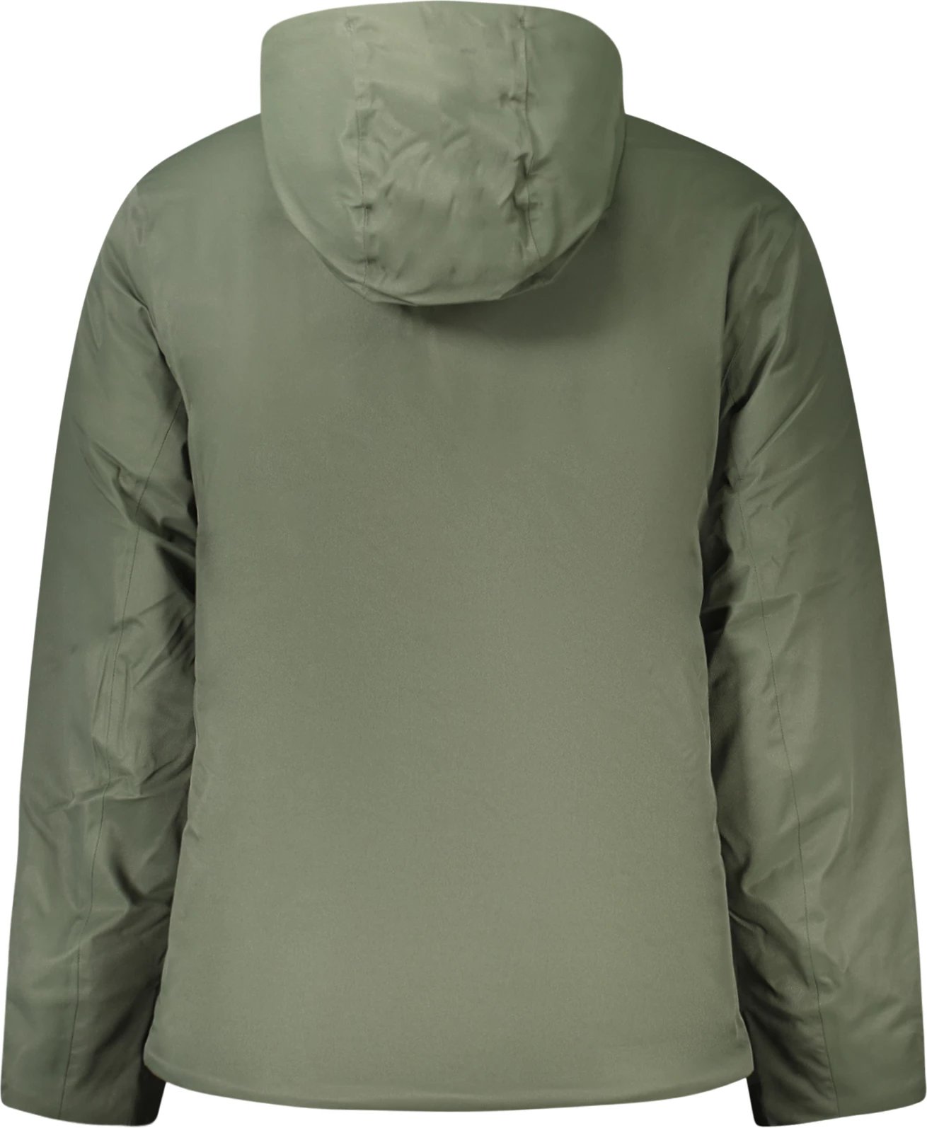 Jakne K-WAY për meshkuj, e gjelbër