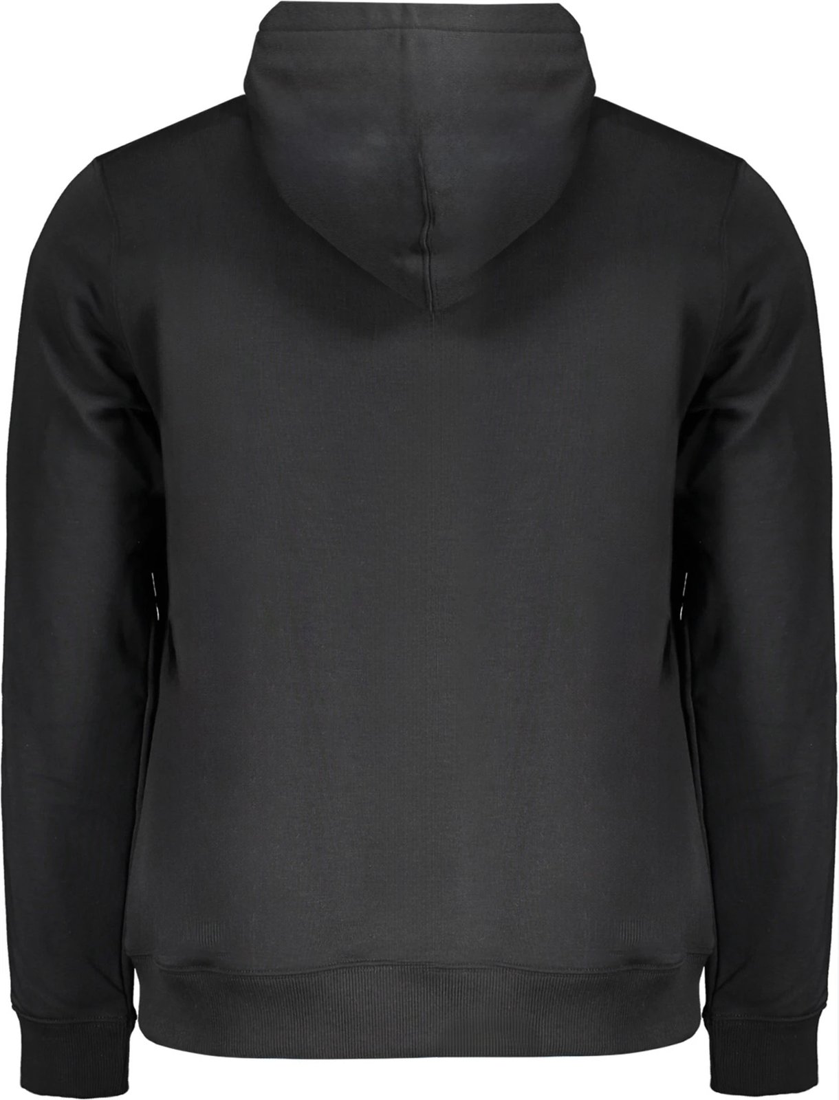Duks për meshkuj Calvin Klein, të zi