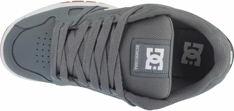 Atlete lifestyle DC për meshkuj, gri