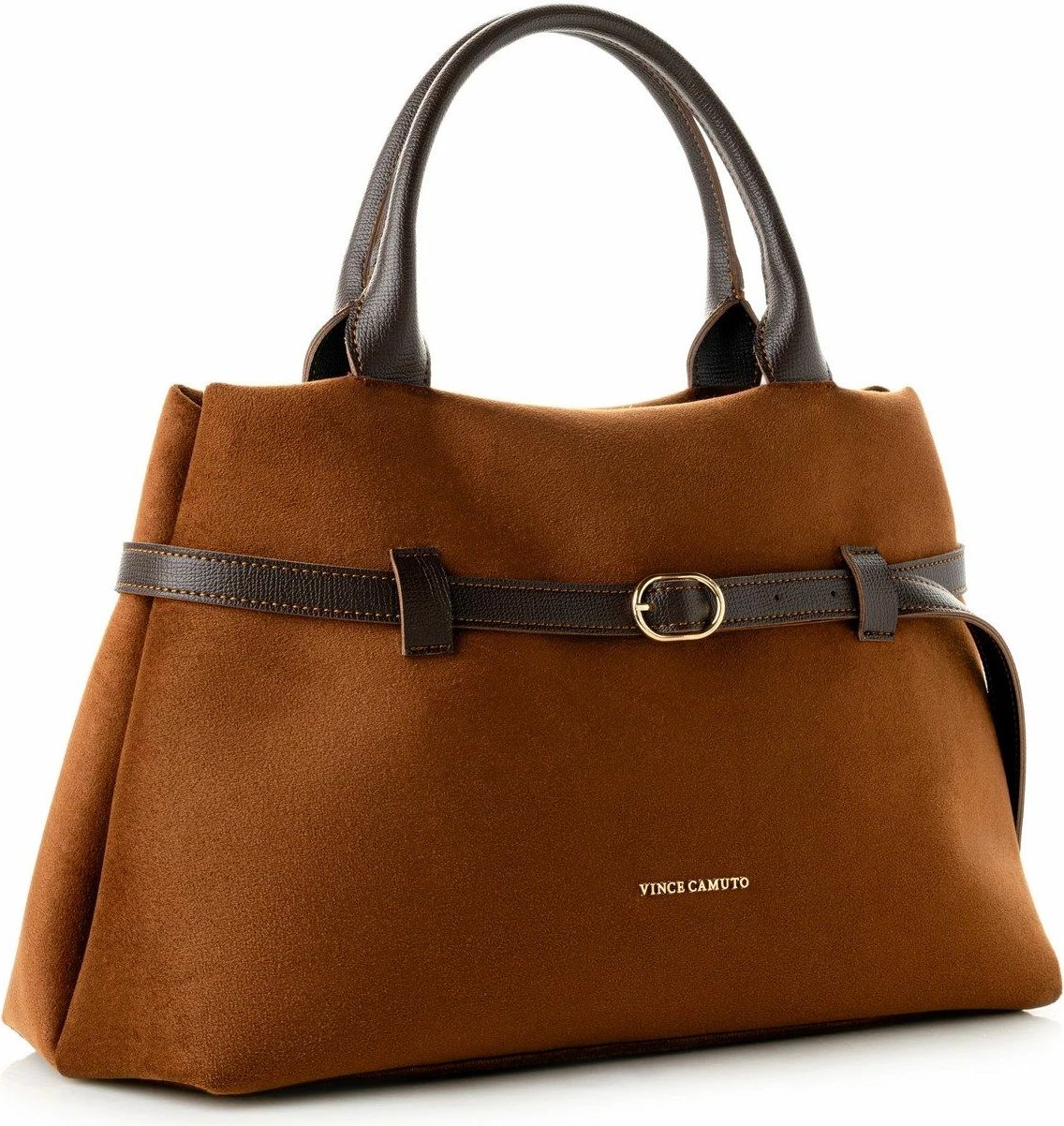 Çantë tote, ngjyrë kafe, Vittoria, Vince Camuto
