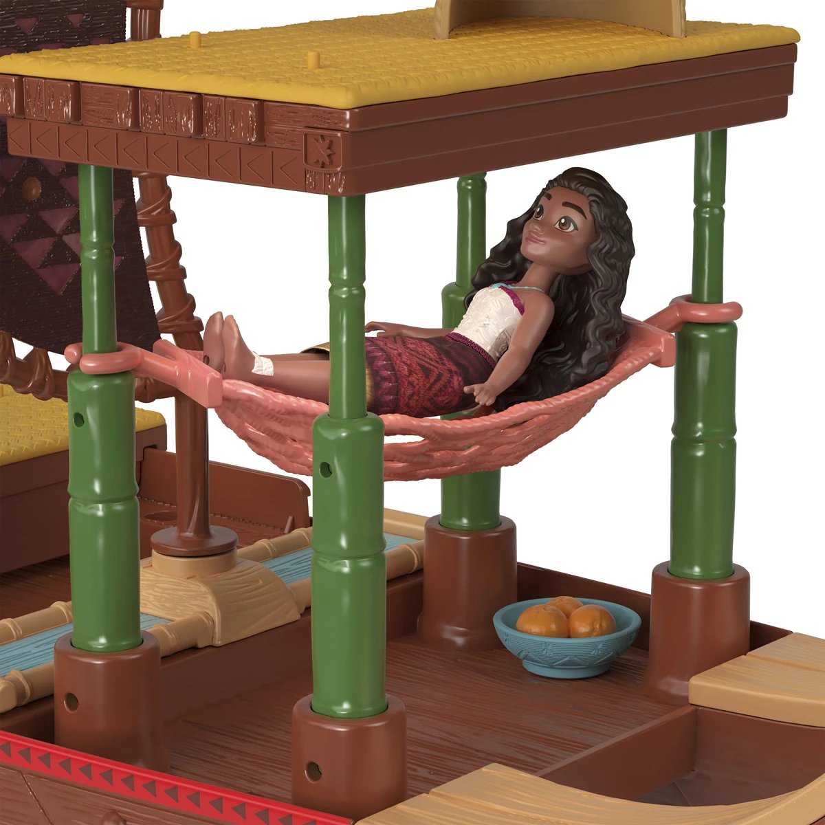 Disney Moana 2 – Varka Aventuriere