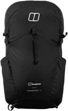 Çantë shpine Berghaus Remote Hike 23L, e zezë