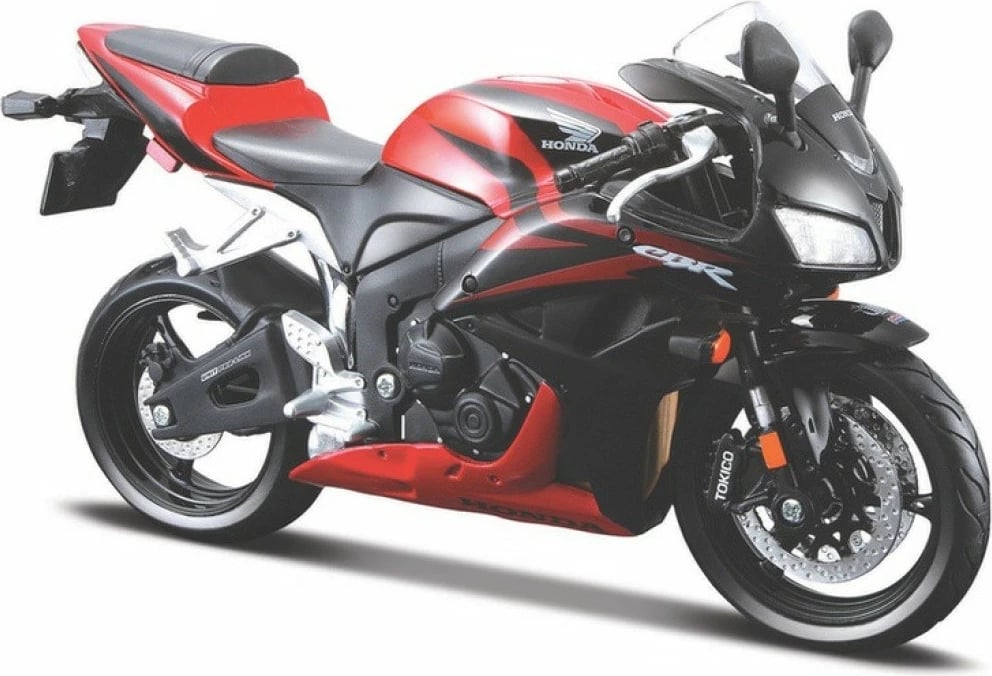 Model moto Maisto 1:12, metal, mix ngjyrash Model moto Maisto 1:12, metal, mix ngjyrash