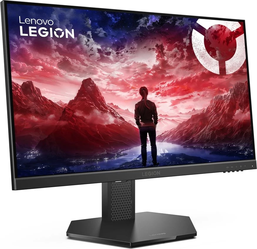 Monitor Lenovo Legion 24-10, 23.8", Full HD, LCD, Raven Black