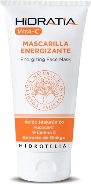 Maskë për fytyrë Hidrotelial Hidratia Vita-C 100ml