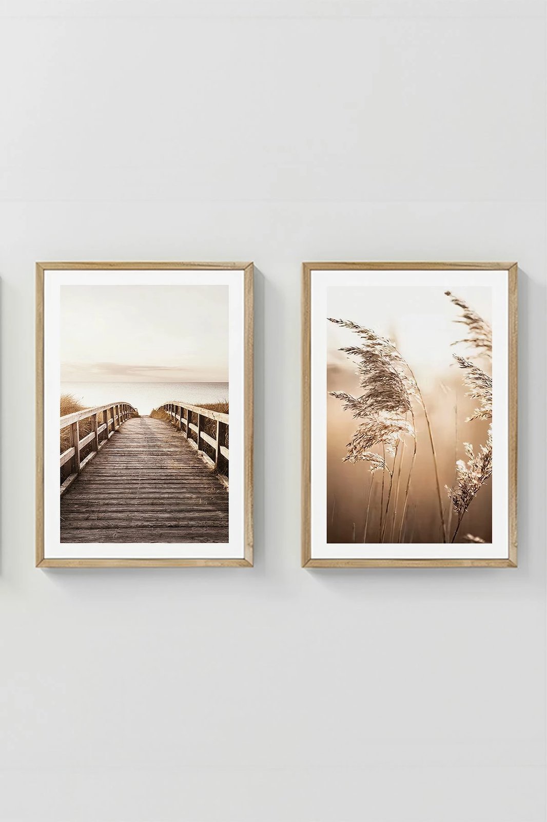 Pikturë dekorative me kornizë (2 copë), Wallity, Artcerceve12