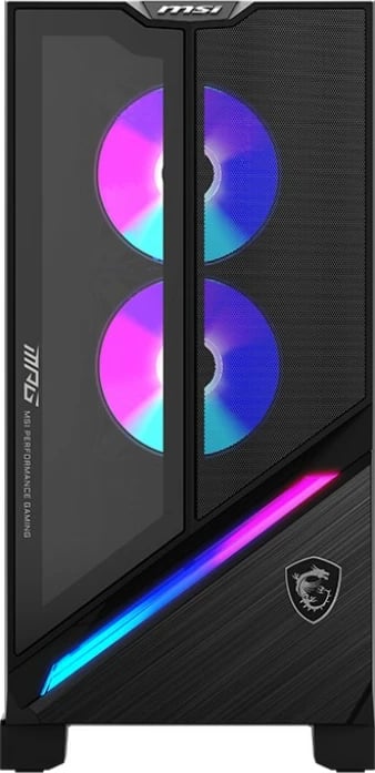 Kompjuter MSI MPG Infinite X3 AI 2NUF7-013AT, Windows 11 Home, kasë e zezë RGB