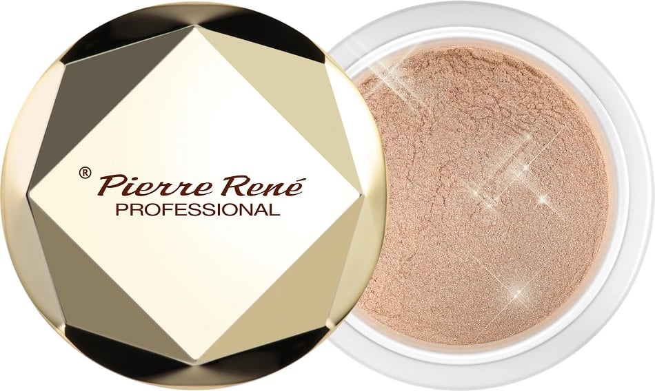 Highlighter i lirshëm Pierre Rene Royal Dust 01, 3.5g