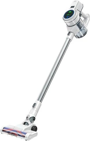 Fshesë elektrike vertikale 2-në-1 Adler AD 7064, pa qese, 2000 mAh, 350 W, e bardhë