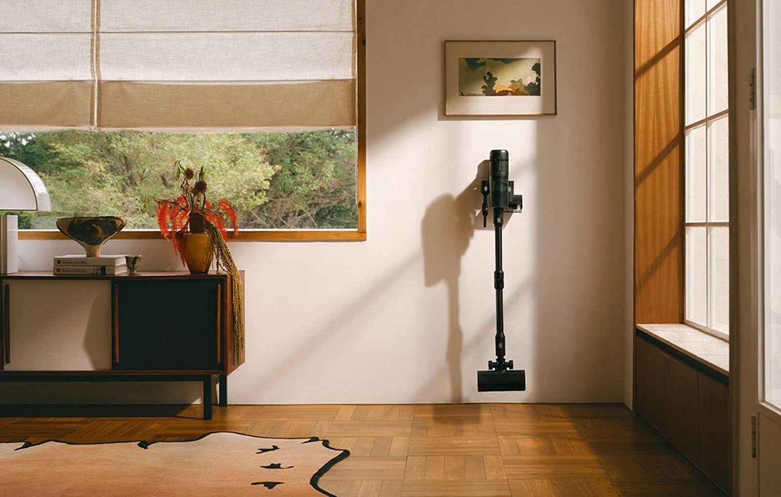 Fshesë me korrent pa kabllo Roborock H60 Ultra, 90 min, HEPA, E zezë