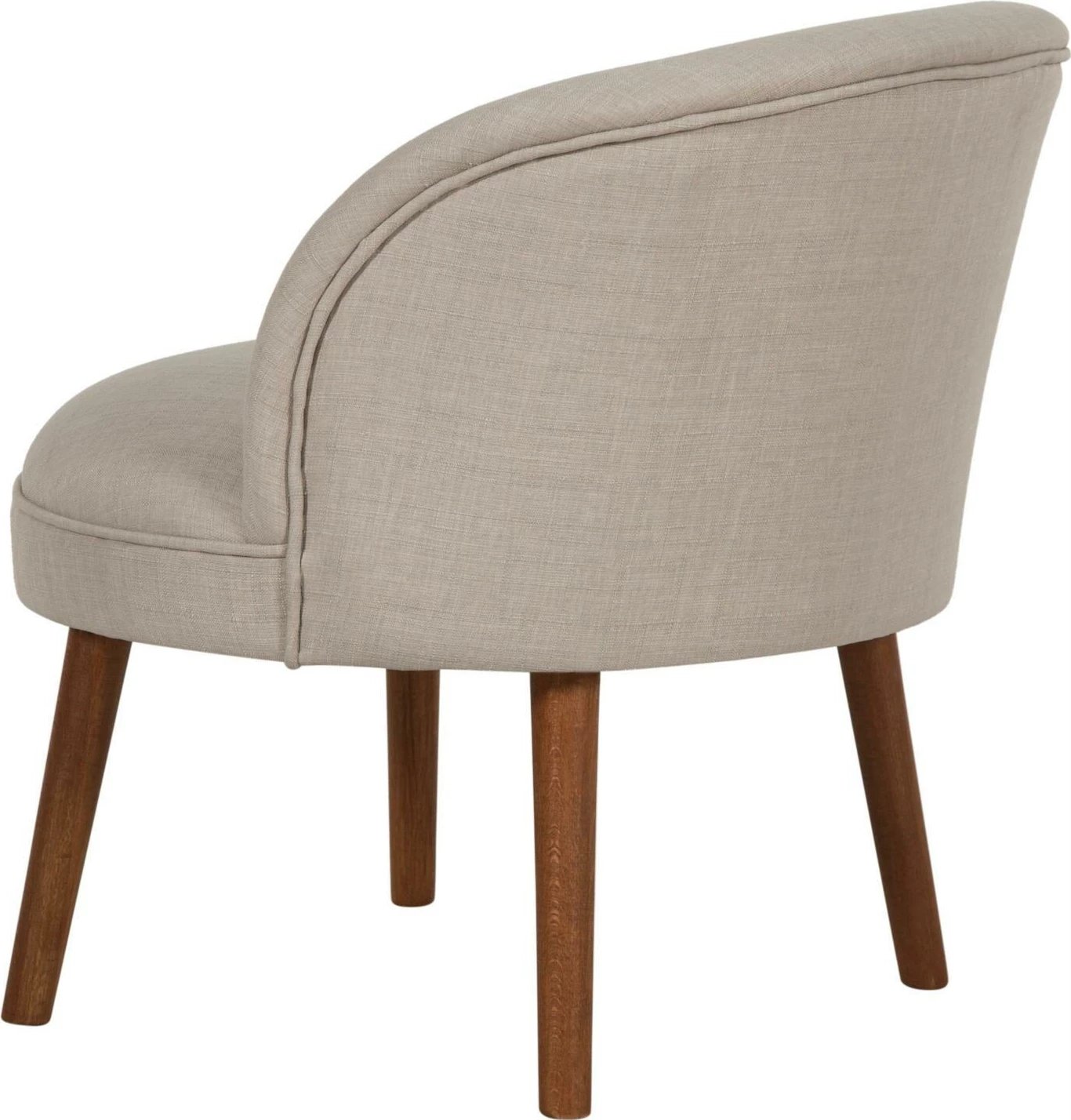 Karrige krahu Atelier del Sofa, ngjyrë krem, Nice