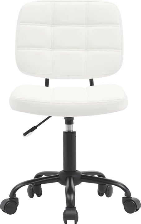 Karrige për zyre Sedia, e bardhë