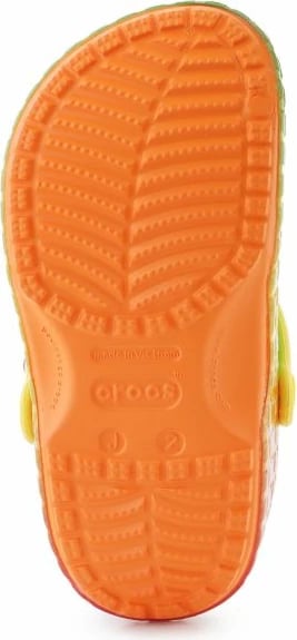 Këpucë Crocs për fëmijë, shumëngjyrëshe