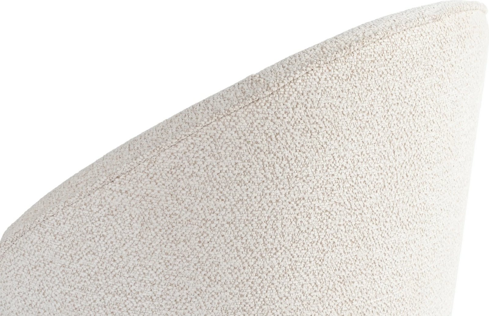 Set karrigesh (2 copë) Skye Decor, Bentley, e bardhë, e zezë