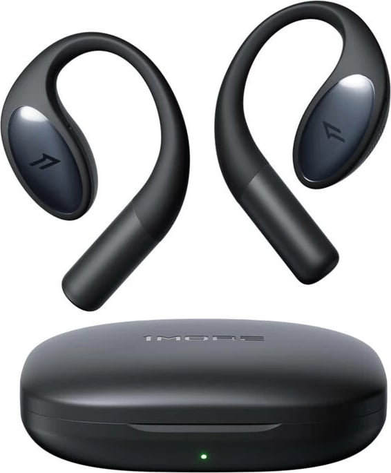 Kufje wireless 1MORE S51 FIT OPEN, të zeza Kufje wireless 1MORE S51 FIT OPEN, të zeza