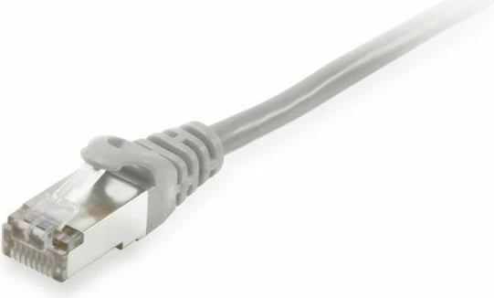 Kabëll rrjeti Cat6 Equip S/FTP 1.5m, RJ-45, gri