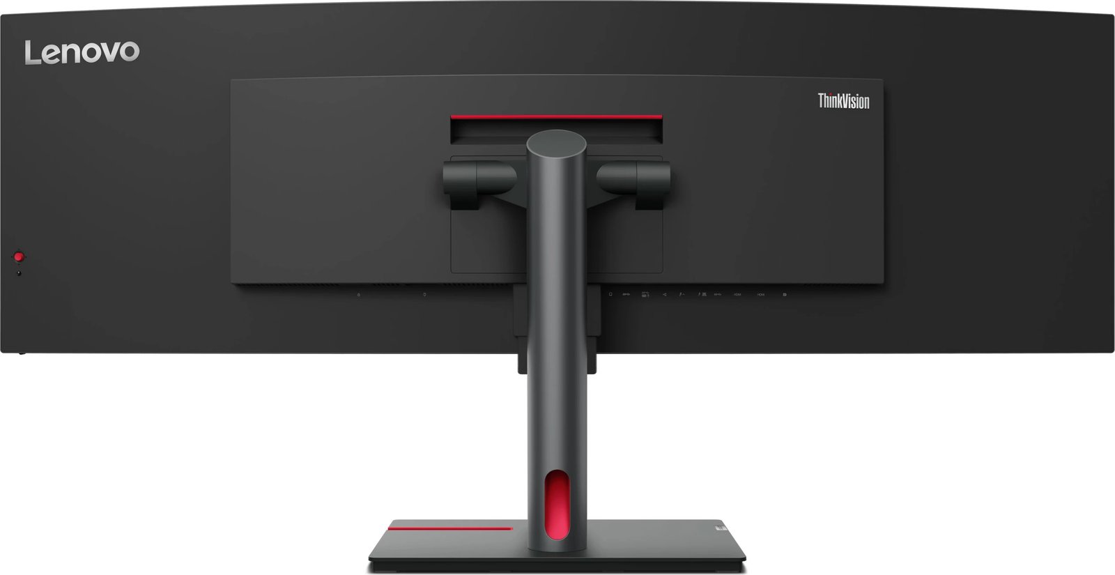 Monitor Lenovo ThinkVision P49w-30, 49", DQHD, LED, Raven Black