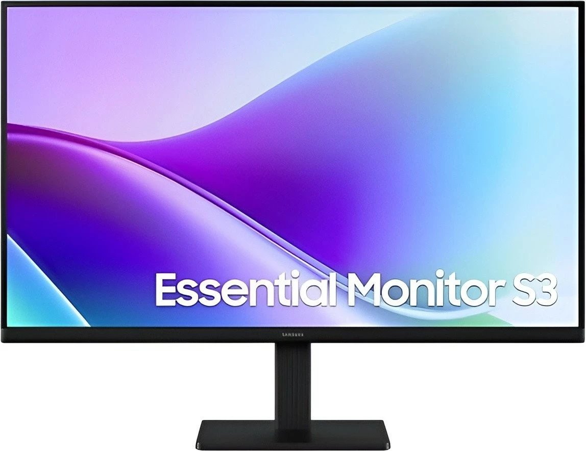 Monitor Samsung LS27F320GAUXEN 27 inch, Full HD, IPS, HDMI, zi