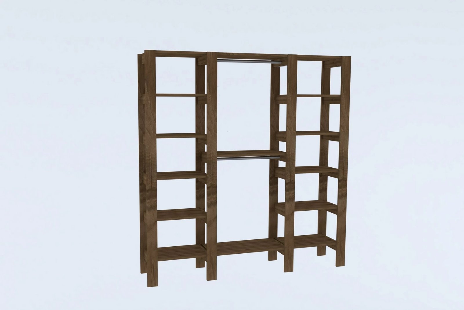 Dollap Hanah Home, City, ngjyrë arre