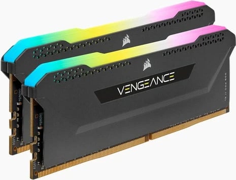 RAM Memorje Corsair Vengeance RGB 64GB (2x32GB) DDR4 3200MHz