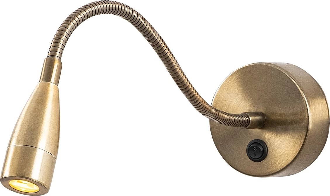 Llambë muri vintage për lexim, Opviq, 3247