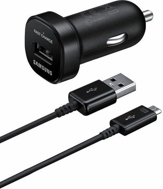 Karikues Samsung mini Fast Charge 18W për veturë,Type-C
